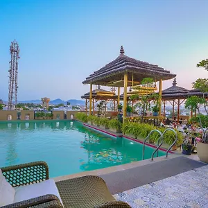 Hotel The Belmonte House By Levelup, Udaipur